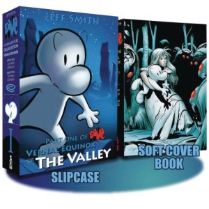 BONE DELUXE ED 01 THE VALLEY