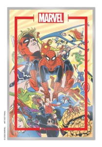 MARVEL PORTFOLIO OF MICHAEL ALLRED - MARVEL UNIVERSE