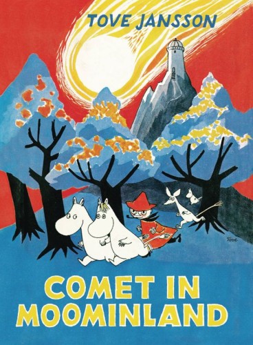 COMET IN MOOMINLAND HC (9781770468085)