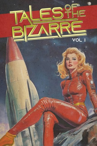 TALES OF THE BIZARRE TP VOL 01 (9798987913253)