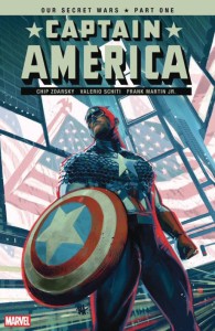 DF CAPTAIN AMERICA #1 CGC GRADED