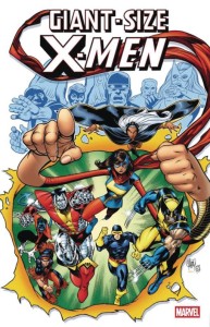 DF GIANT-SIZE X-MEN #1 KELLY & LANZING SGN