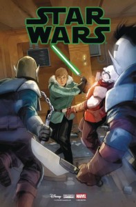 DF STAR WARS #2 SEGURA SGN
