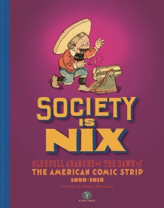 SOCIETY IS NIX HC