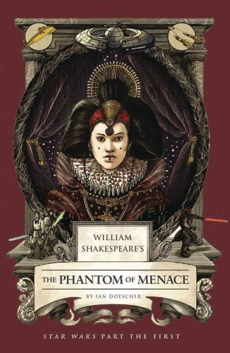 WM SHAKESPEARE STAR WARS PHANTOM MENACE PART 1ST (9798337401409)