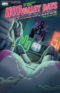 HOT VALLEY DAYS #2 (OF 3) CVR A MAIN COVER