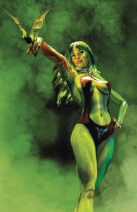 MARK SPEARS MONSTERS #6 CVR G VAMPIRELLA METAL COVER