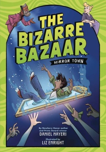 BIZARRE BAZAAR GN VOL 01 MIRROR TOWN (9780759556430)