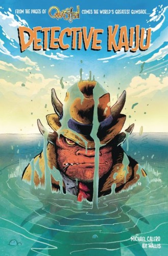 DETECTIVE KAIJU #3 (OF 4) CVR A WALLIS