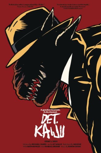 DETECTIVE KAIJU #3 (OF 4) CVR C HOMAGE