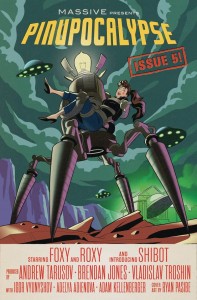 PINUPOCALYPSE #5 (OF 6) CVR B HOMAGE