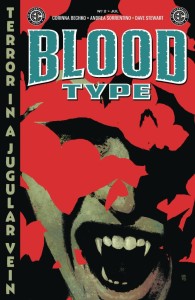 EC BLOOD TYPE #2 CVR B SORRENTINO