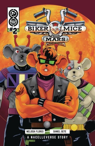 BIKER MICE FROM MARS (2025) #2 CVR B CABAL