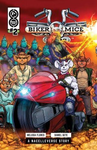 BIKER MICE FROM MARS (2025) #2 CVR C 10 COPY INCV INTERLOCK
