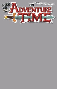 ADVENTURE TIME (2025) #4 CVR C MARCELINE GRAY SKETCH