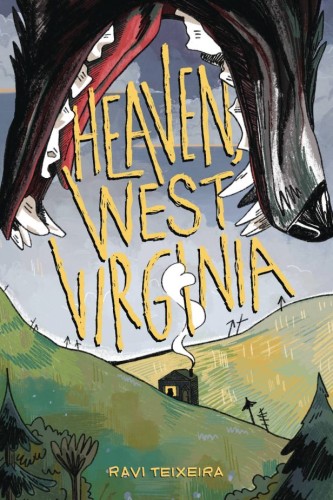 HEAVEN WEST VIRGINIA GN (9781637158746)
