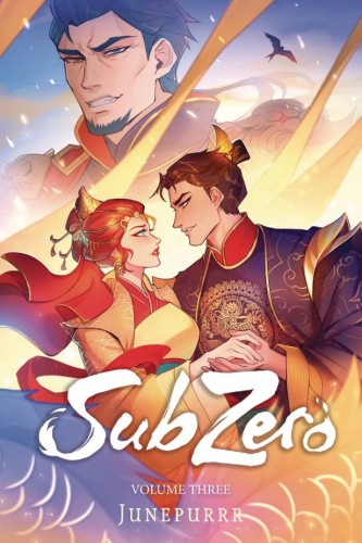 SUBZERO TP VOL 03 (9781637158784)