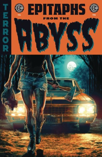 EC EPITAPHS FROM THE ABYSS TP VOL 02 (9781637158661)