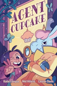 AGENT CUPCAKE GN
