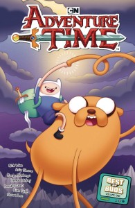 ADVENTURE TIME TP VOL 01 BEST OF BUDS