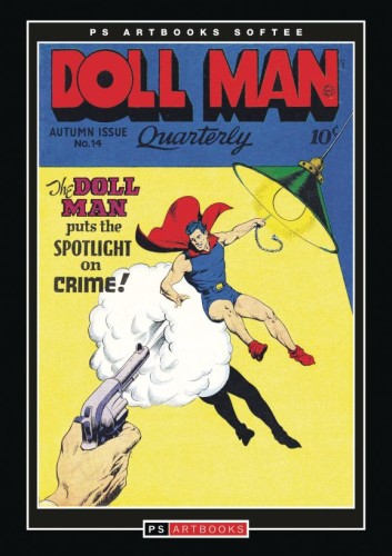 GOLDEN AGE CLASSICS DOLLMAN SOFTEE 05 (9781836664604)
