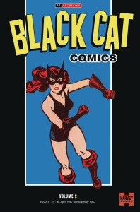 HARVEY BLACK CAT COMICS HC VOL 02