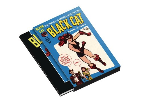 HARVEY BLACK CAT COMICS SLIPCASE ED 02 (9781836664598)