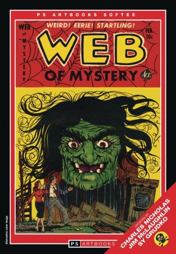 PRE CODE CLASSICS WEB OF MYSTERY SOFTEE 04 (9781836665700)