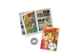 PS ARTBOOKS WHIZ COMICS FACSIMILE ED #35