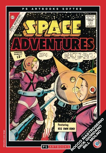 SILVER AGE CLASSICS SPACE ADVENTURES SOFTEE 10 (9781836665694)
