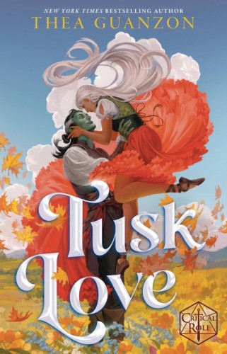 TUSK LOVE NOVEL HC (9780593874264)