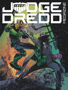 JUDGE DREDD MEGAZINE #482