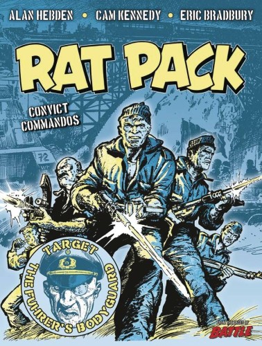 RAT PACK CONVICT COMMANDOS TP (9781837865376)