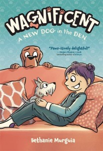 WAGNIFICENT GN VOL 02 NEW DOG IN THE DEN