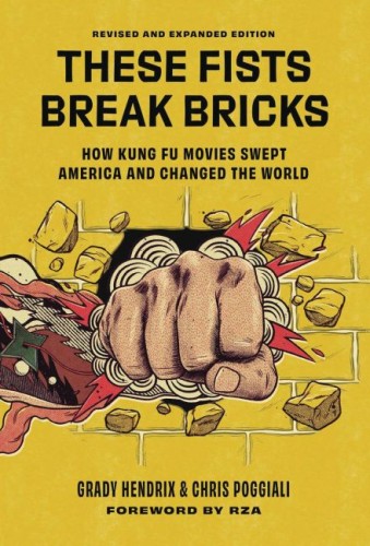 THESE FISTS BREAK BRICKS KUNG FU MOVIES REVISED EXPANDED (9780762489480)