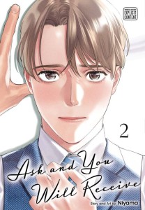 ASK AND YOU WILL RECEIVE GN VOL 02