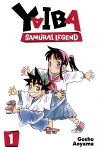 YAIBA SAMURAI LEGEND GN VOL 01