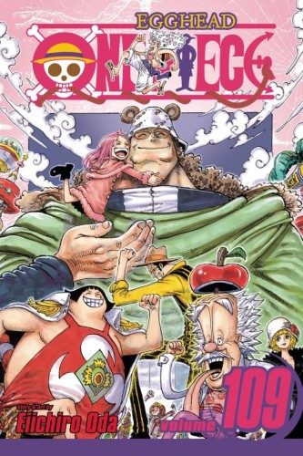 ONE PIECE GN VOL 109 (9781974755905)