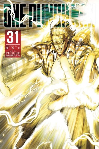ONE PUNCH MAN GN VOL 31 (9781974755394)