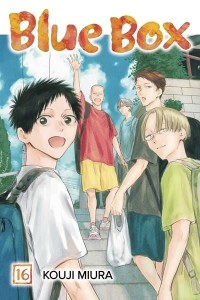 BLUE BOX GN VOL 16