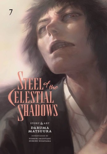 STEEL OF THE CELESTIAL SHADOWS GN VOL 07 (9781974755288)
