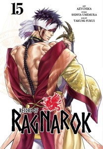 RECORD OF RAGNAROK GN VOL 15
