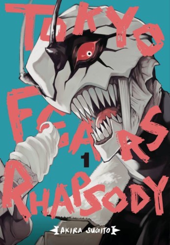 TOKYO FEARS RHAPSODY GN VOL 01 (9781974751457)