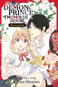 DEMON PRINCE MOMOCHI HOUSE SUCCESSION GN VOL 01