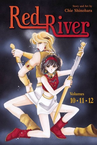 RED RIVER 3-IN-1 ED GN VOL 04 (9781974755233)