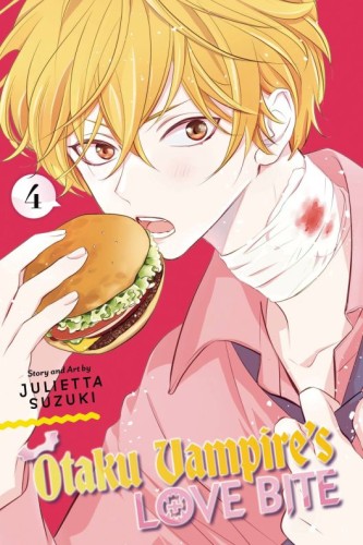 OTAKU VAMPIRES LOVE BITE GN VOL 04 (9781974755226)