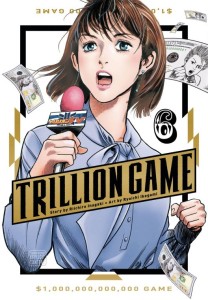TRILLION GAME GN VOL 06