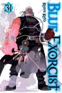 BLUE EXORCIST GN VOL 31