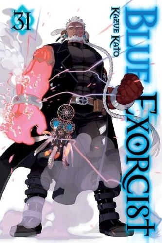 BLUE EXORCIST GN VOL 31 (9781974755387)