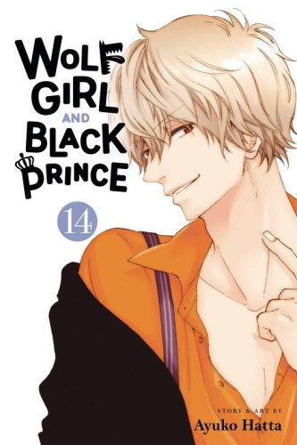 WOLF GIRL BLACK PRINCE GN VOL 14 (9781974755356)